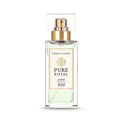 Federico Mahora Pure Royal 810 Parfum bottle