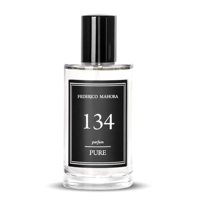 Federico Mahora Pure 134 Parfum bottle