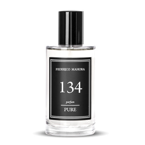 Federico Mahora Pure 134 Parfum bottle