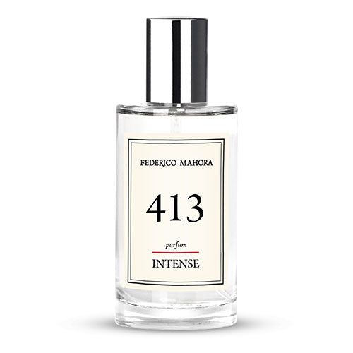 Federico Mahora Pure 413 Intense Parfum bottle.