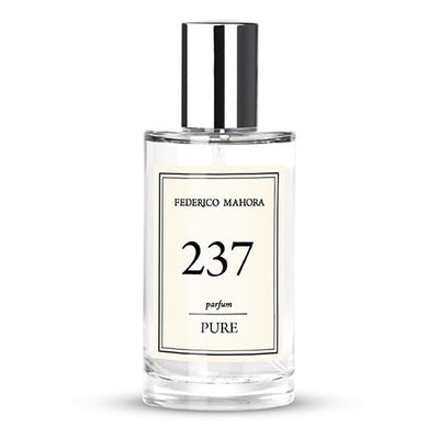 Federico Mahora Pure 237 Parfum bottle
