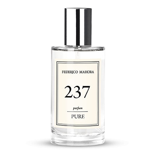 Federico Mahora Pure 237 Parfum bottle