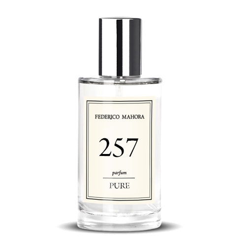 Federico Mahora Pure 257 Parfum bottle