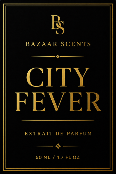 City Fever Extrait de Parfum