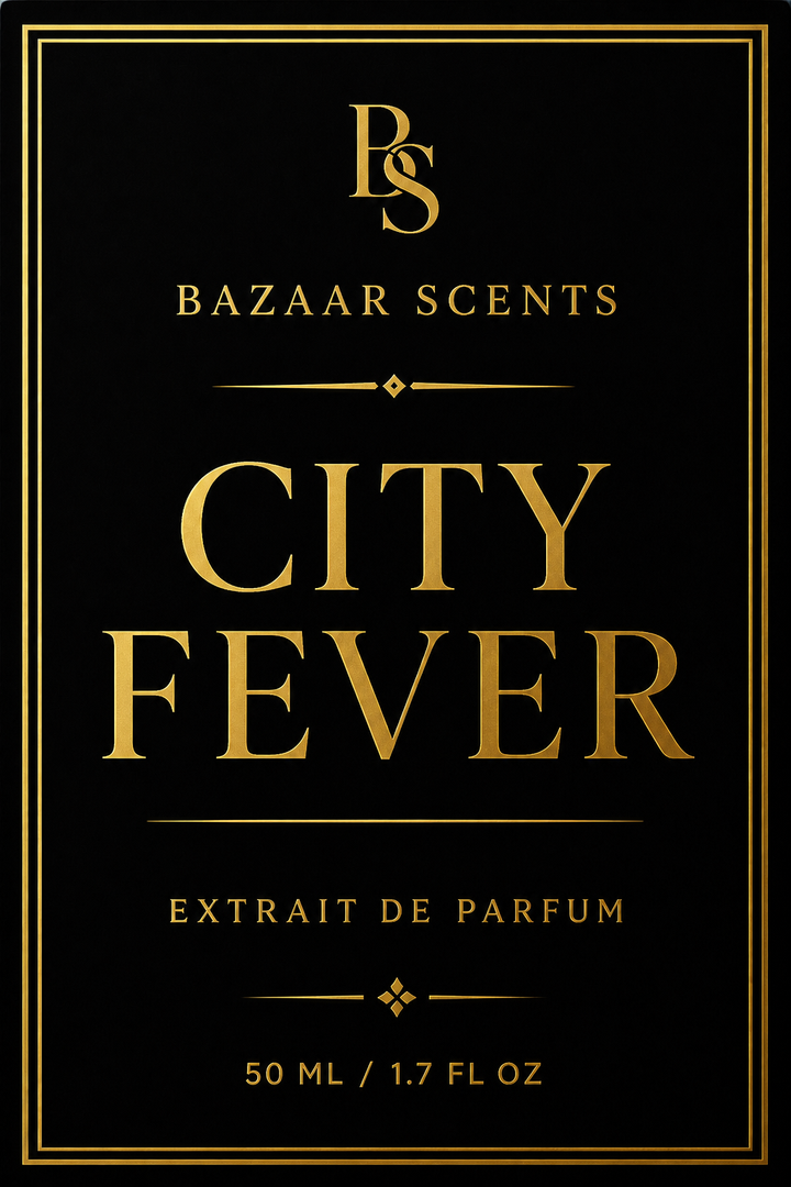 City Fever Extrait de Parfum