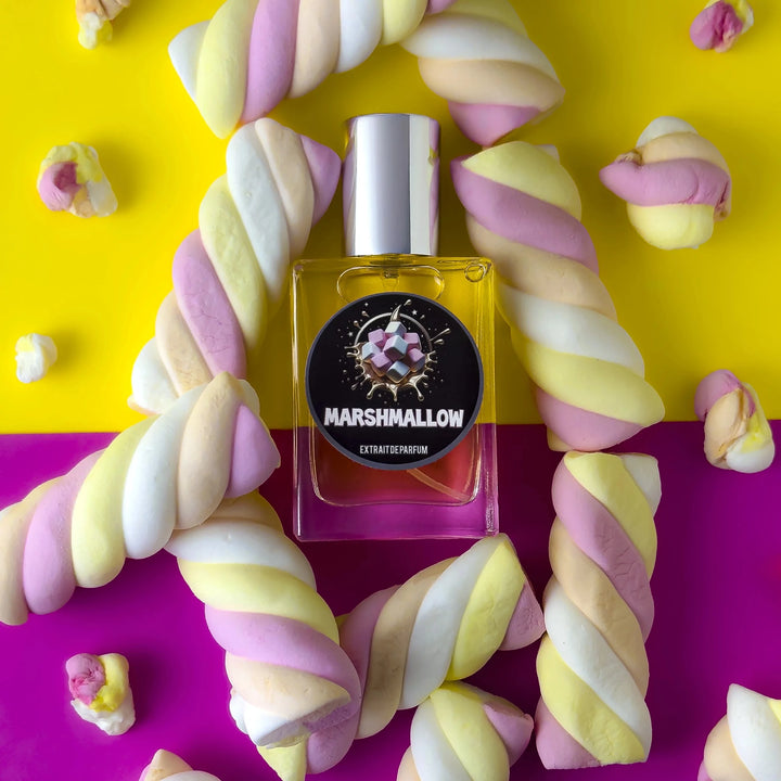 Ô Médina Marshmallow Parfum 30 mL bottle