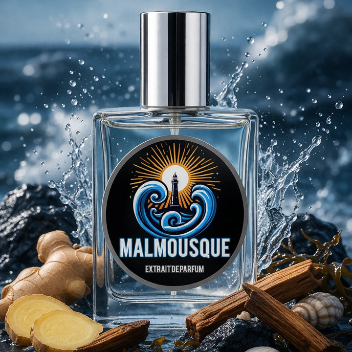 Ô Médina Malmousque Parfum 30 mL bottle