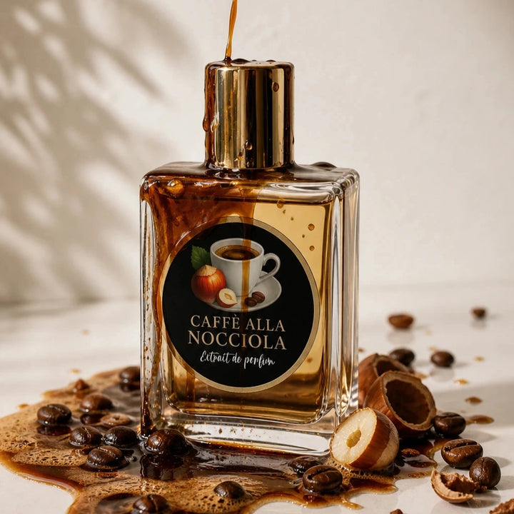 Ô Médina Caffè Alla Nocciola Parfum 30 mL bottle