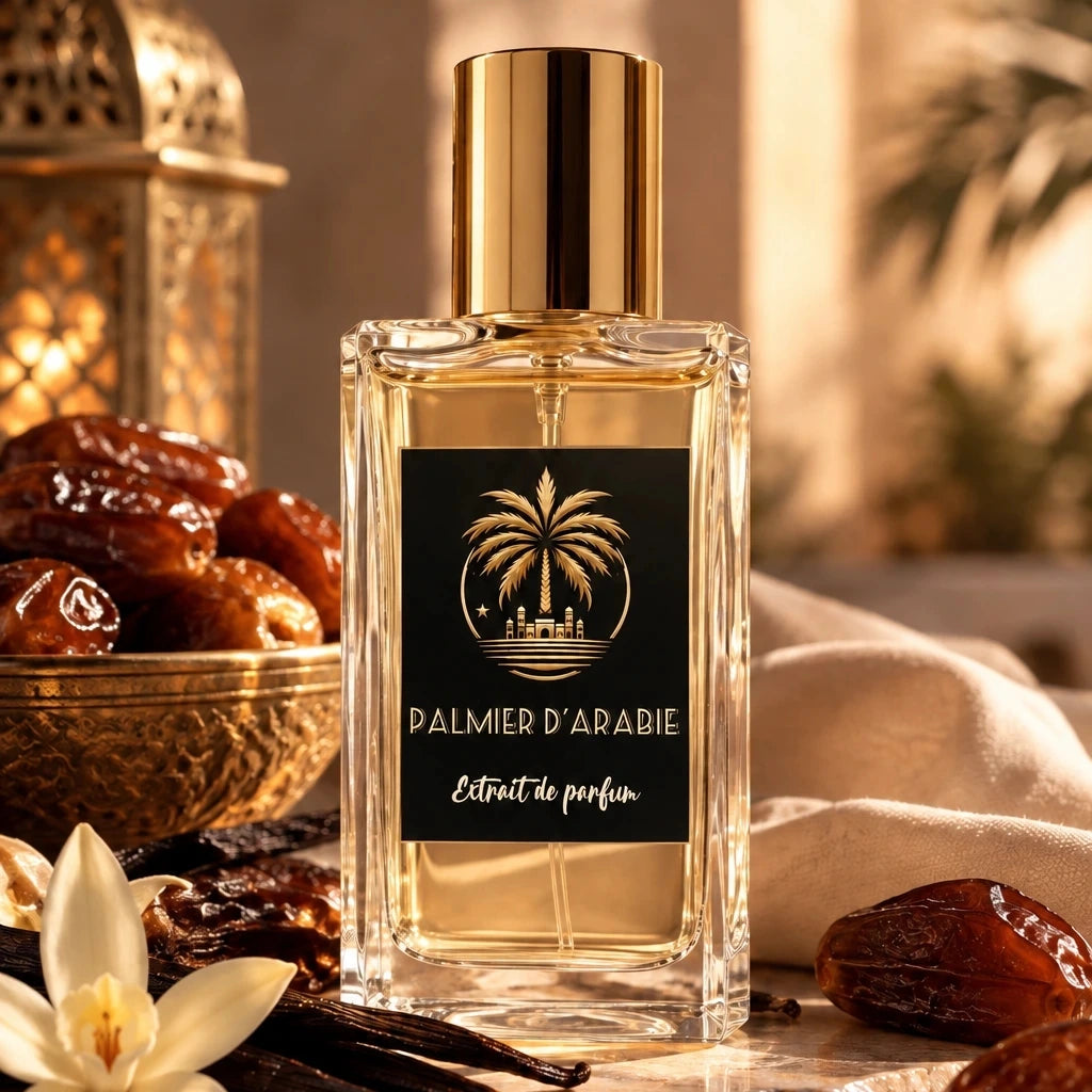 Ô Médina Palmier D'Arabie Parfum 50 mL bottle