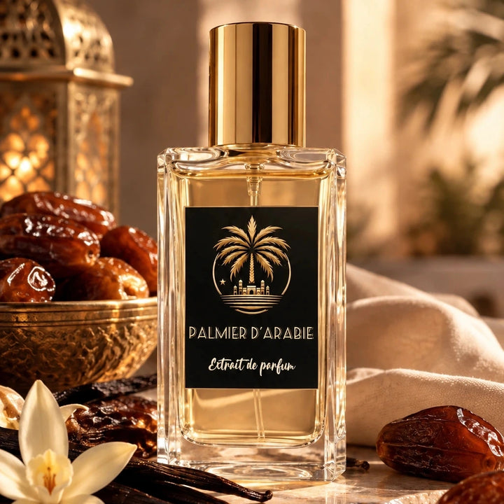 Ô Médina Palmier D'Arabie Parfum 50 mL bottle