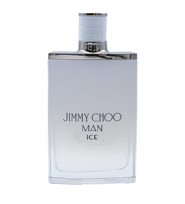 Jimmy Choo Man Ice Eau de Toilette bottle