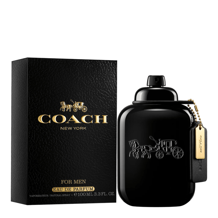 Coach for Men Eau de Parfum bottle