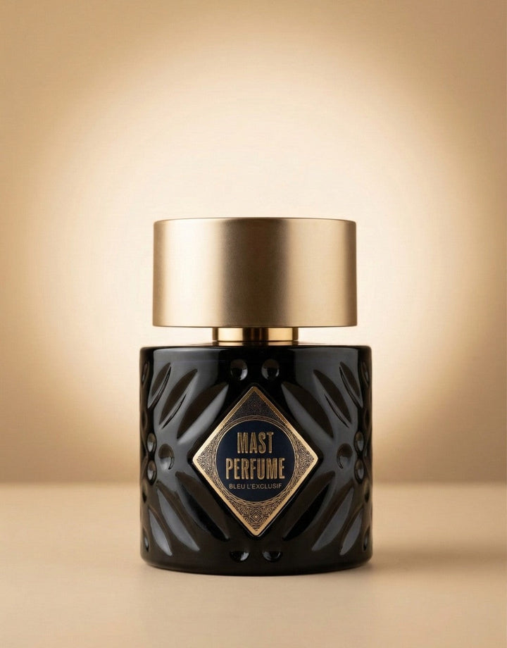 Mast Perfume Bleu L'Exclusif Eau de Parfum for Men bottle