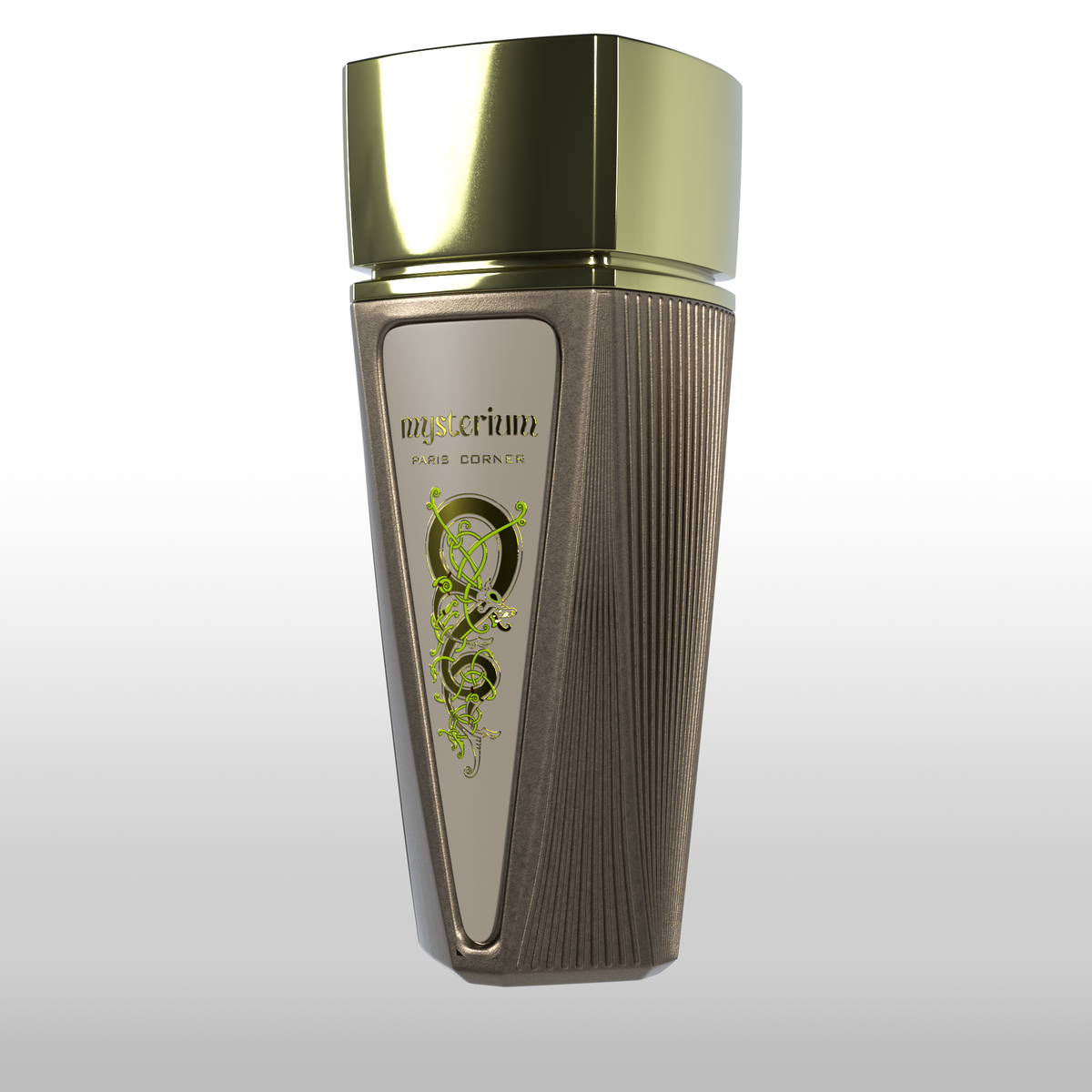 Paris Corner Mysterium Eau de Parfum for Men bottle