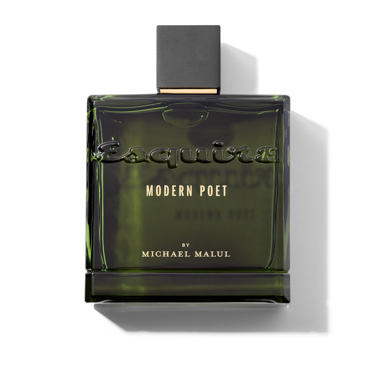 Michael Malul Esquire Modern Poet Eau de Parfum for Men bottle