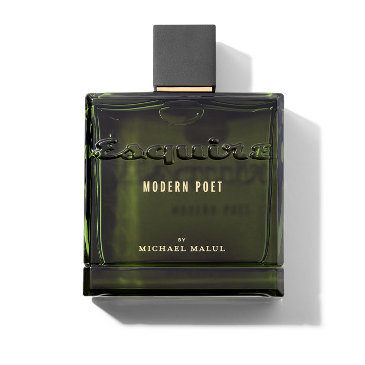 Michael Malul Esquire Modern Poet Eau de Parfum for Men bottle