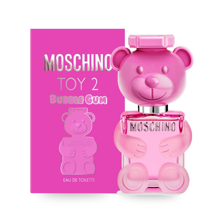 Moschino Toy 2 Bubble Gum Eau de Toilette for Women bottle