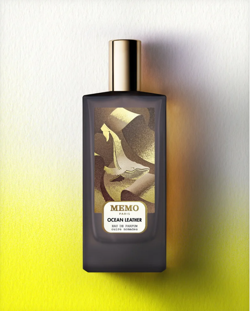 Memo Paris | Ocean Leather | Eau De Parfum