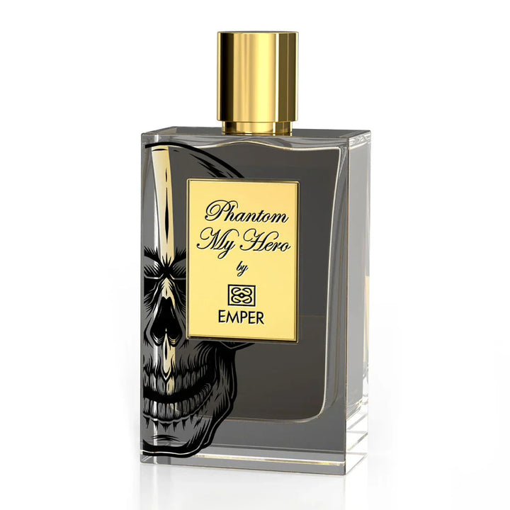 Emper Phantom My Hero Eau de Parfum for Men bottle