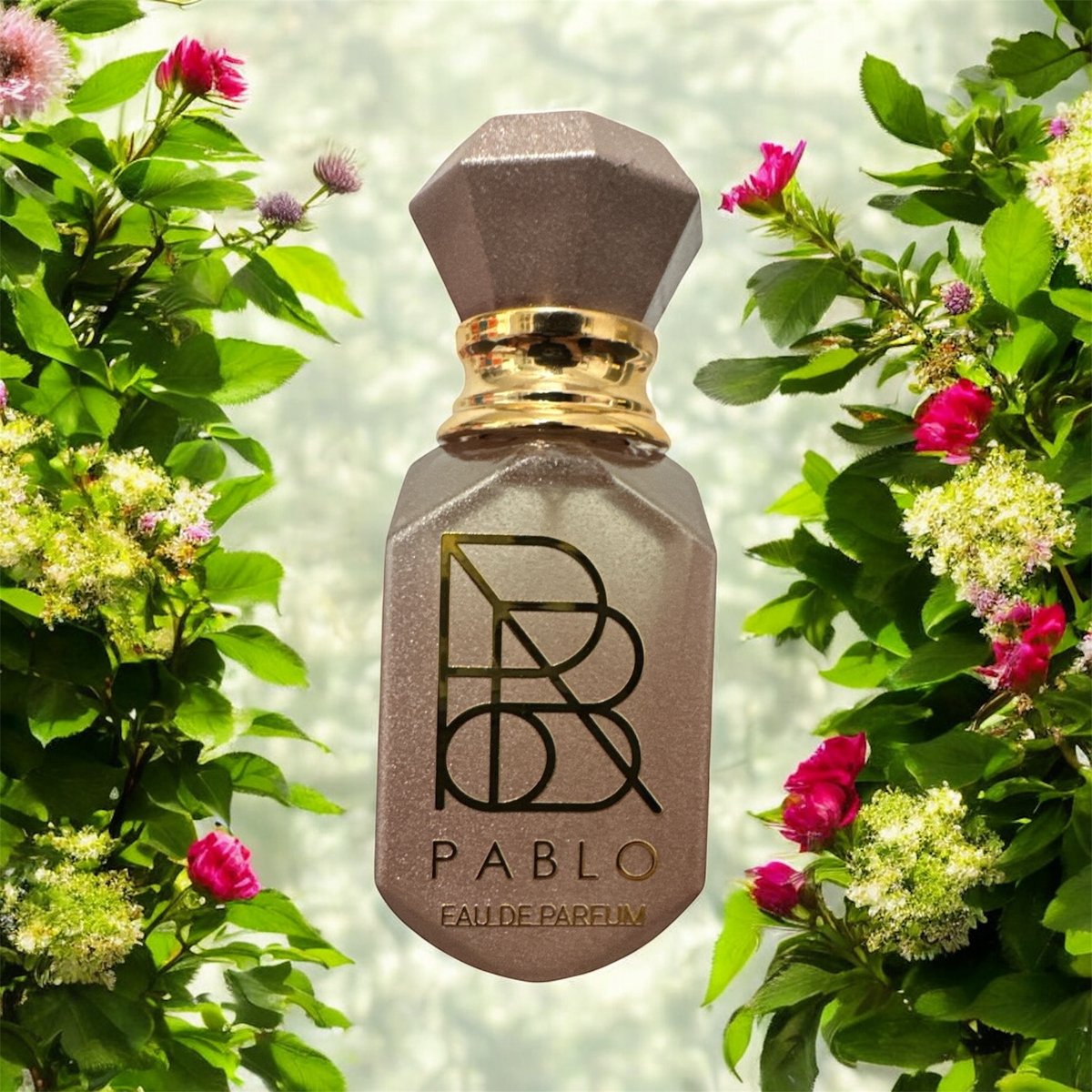 Pablo Fragrance Eden's Elixir bottle