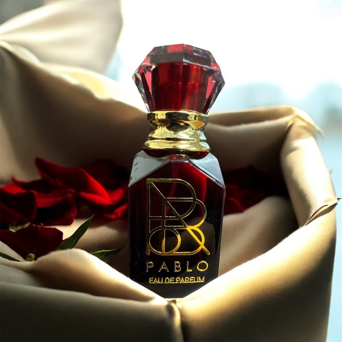 Pablo Fragrance Amor Eterno bottle