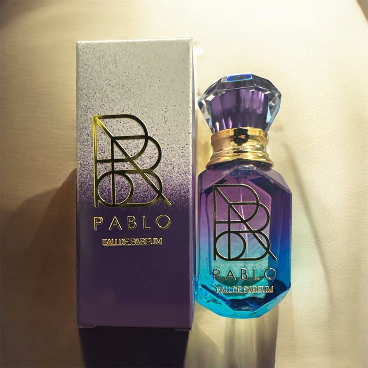 Pablo Fragrance Milova for Women bottle
