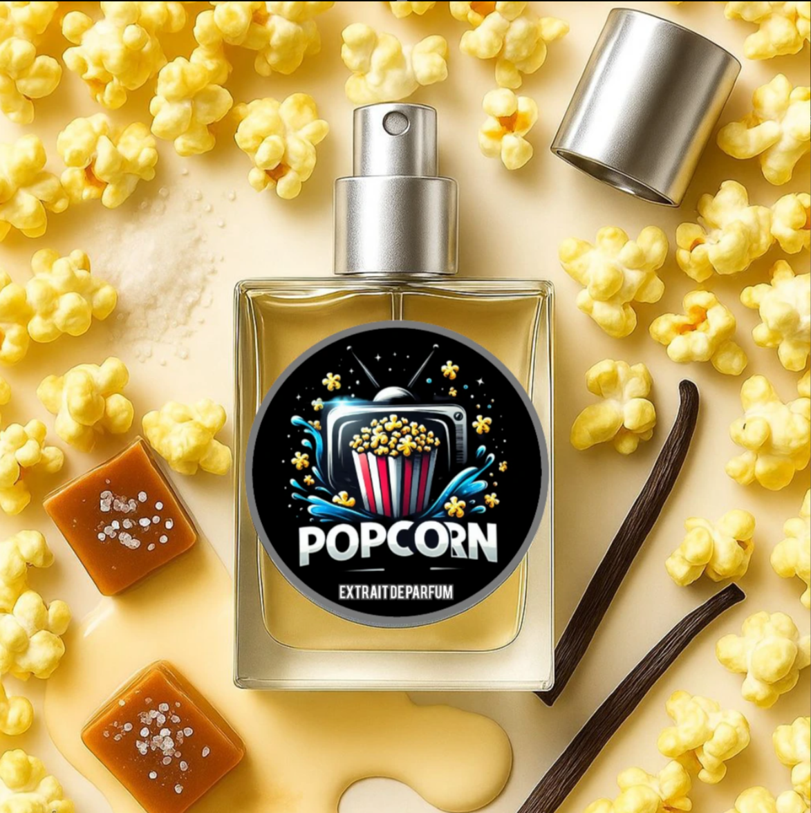 Pop Corn🍿| Parfum Ô-Médina | 30ml