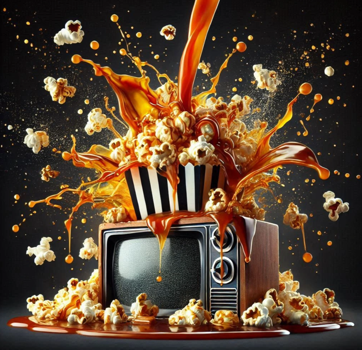 Pop Corn🍿| Parfum Ô-Médina | 30ml