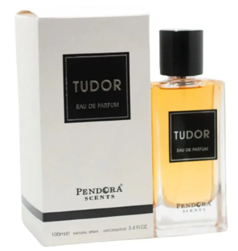 Pendora Scents Tudor Eau de Parfum bottle