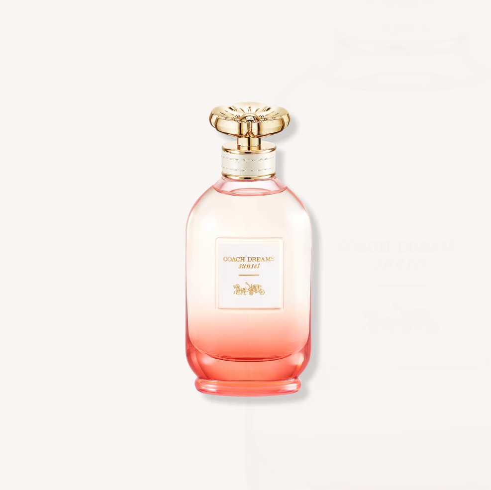 Coach Dream Sunset Eau de Parfum 90ml