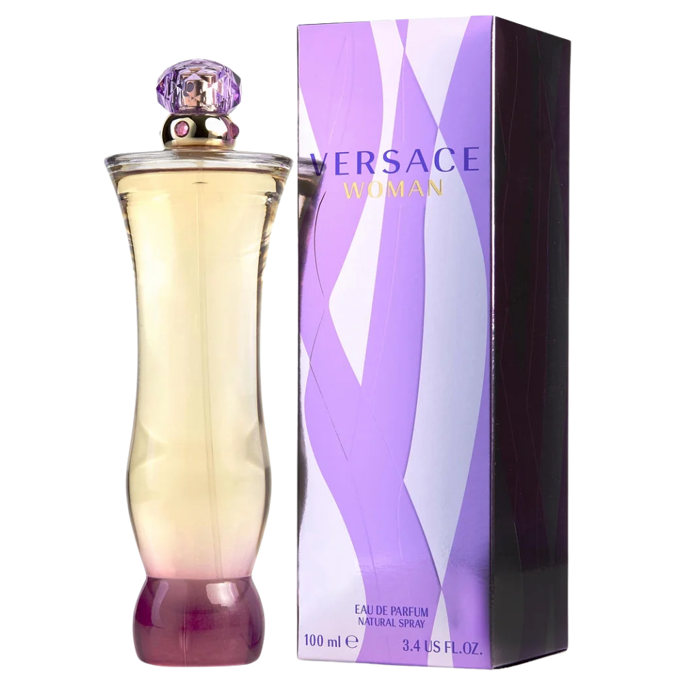 Versace Woman Eau de Parfum bottle