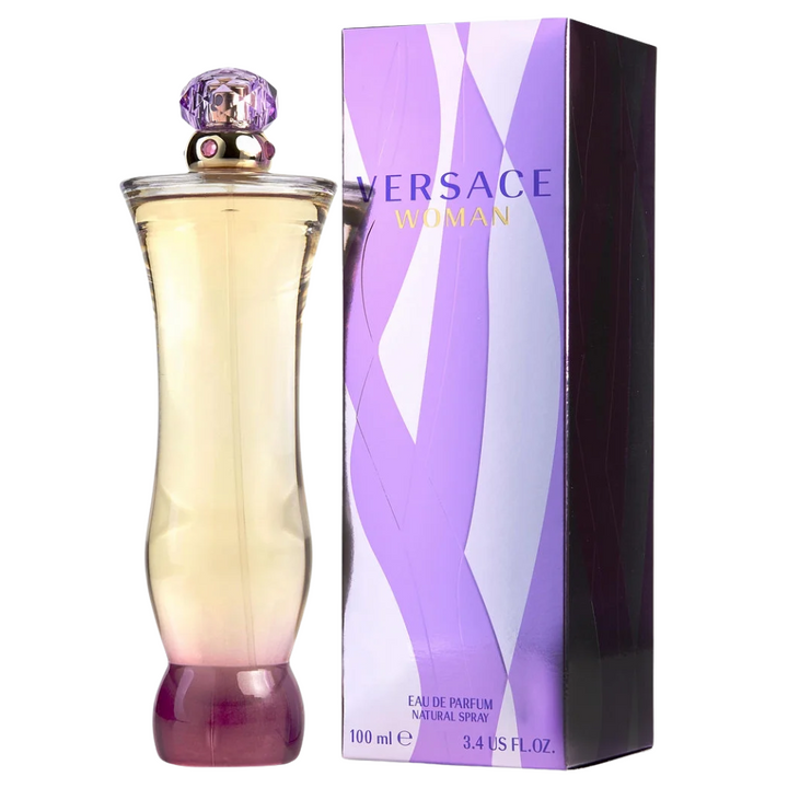 Versace Woman Eau de Parfum bottle