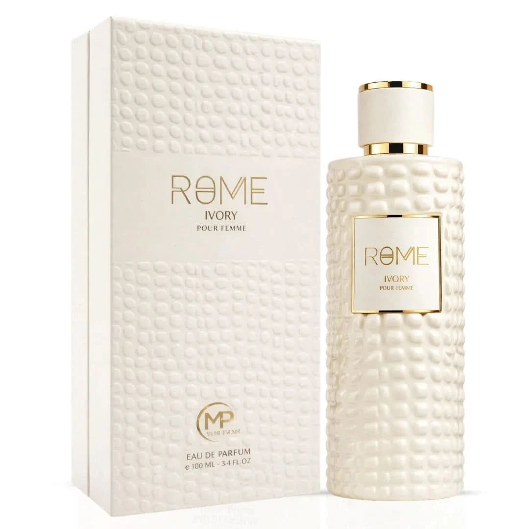 Mast Perfume Rome Ivory Pour Femme Eau de Parfum bottle
