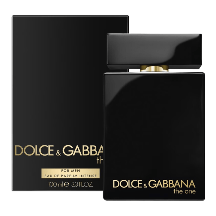 Dolce & Gabbana The One Pour Homme Intense Eau de Parfum bottle