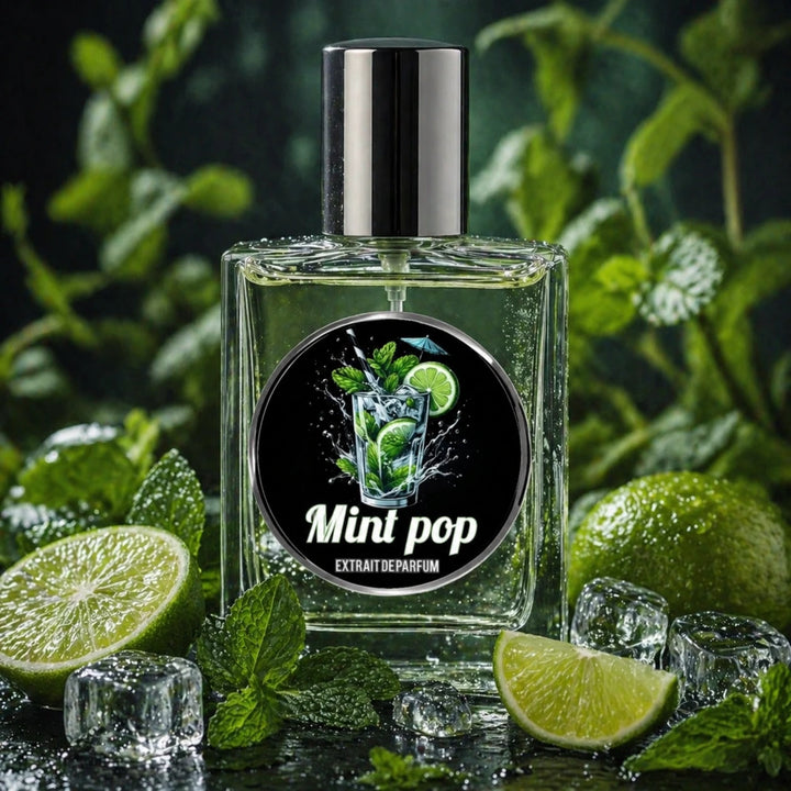 Ô Médina Mint Pop Parfum 30 mL bottle