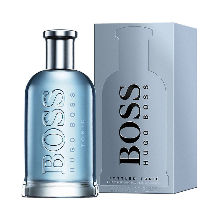 Hugo Boss Bottled Tonic Eau de Toilette for Men bottle