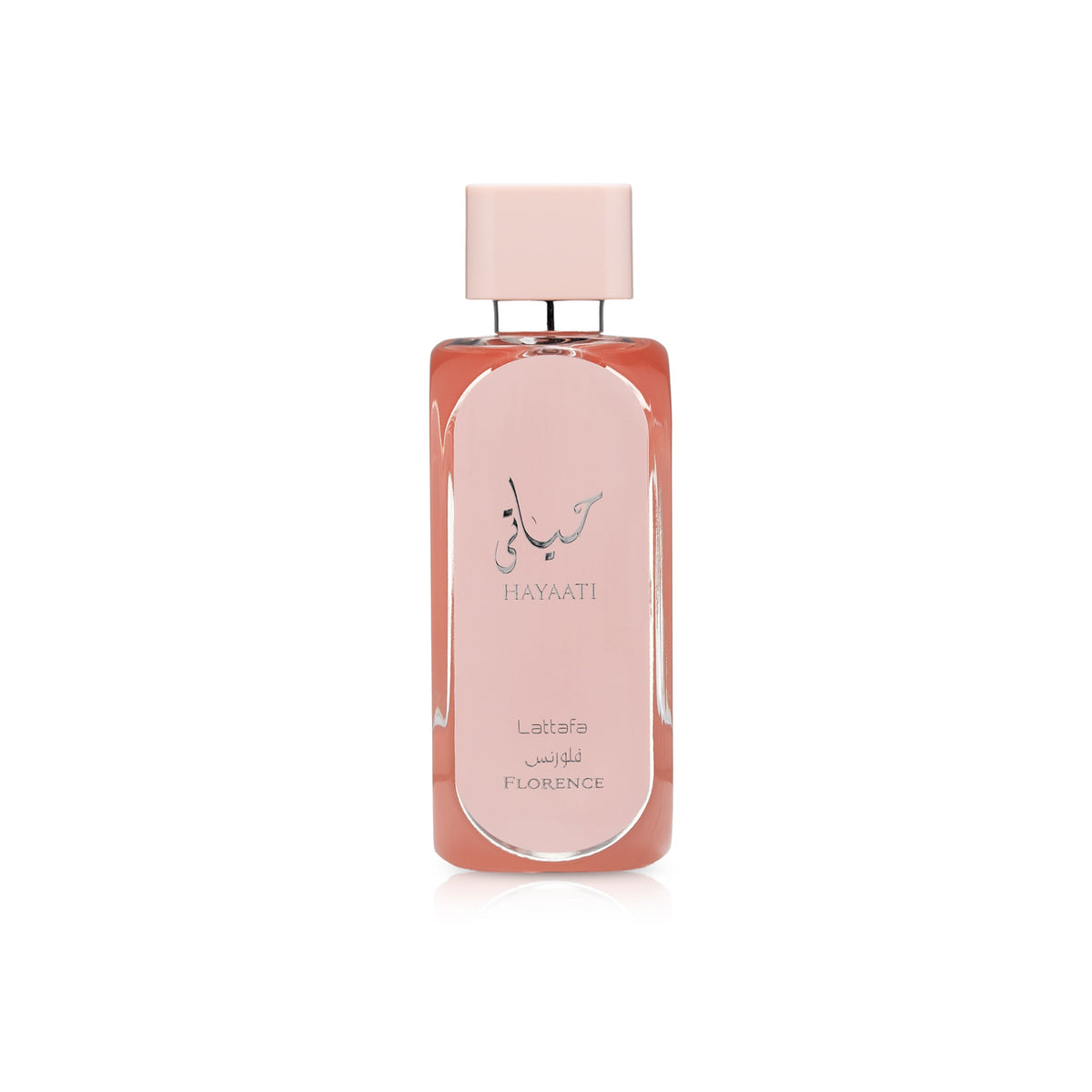 Lattafa Hayaati Florence Eau de Parfum bottle