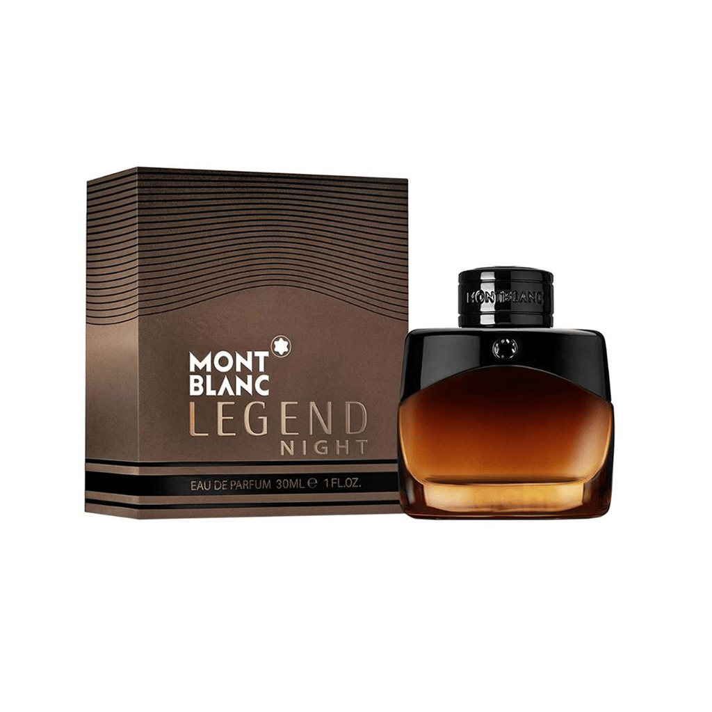 Montblanc Legend Night Eau de Parfum for Men bottle