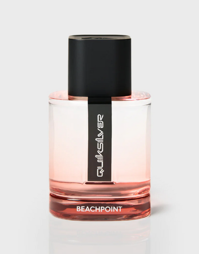Quiksilver Beachpoint Eau de Parfum bottle