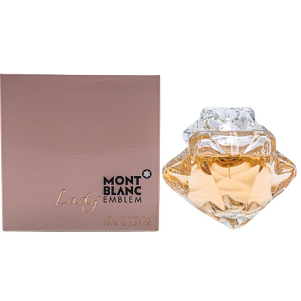 Montblanc Lady Emblem Eau de Parfum for Women bottle