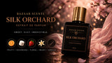 Bazaar Scents Silk Orchard Extrait de Parfum 50 mL bottle