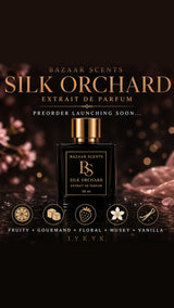 Silk Orchard preorder, launching soon