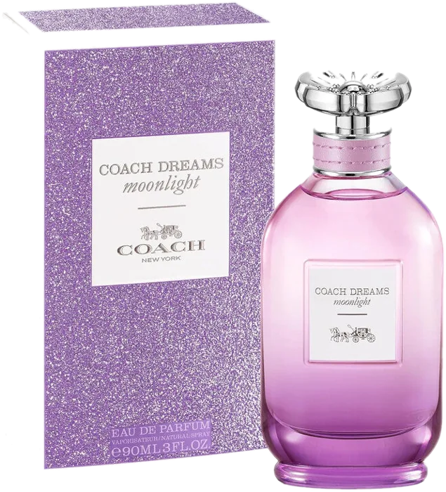 Coach dreams moonlight eau de parfum